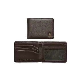 Cape Vegan Leather Wallet