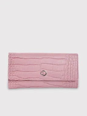 Caprese Luna Wallet Medium Flap Wallet Lilac