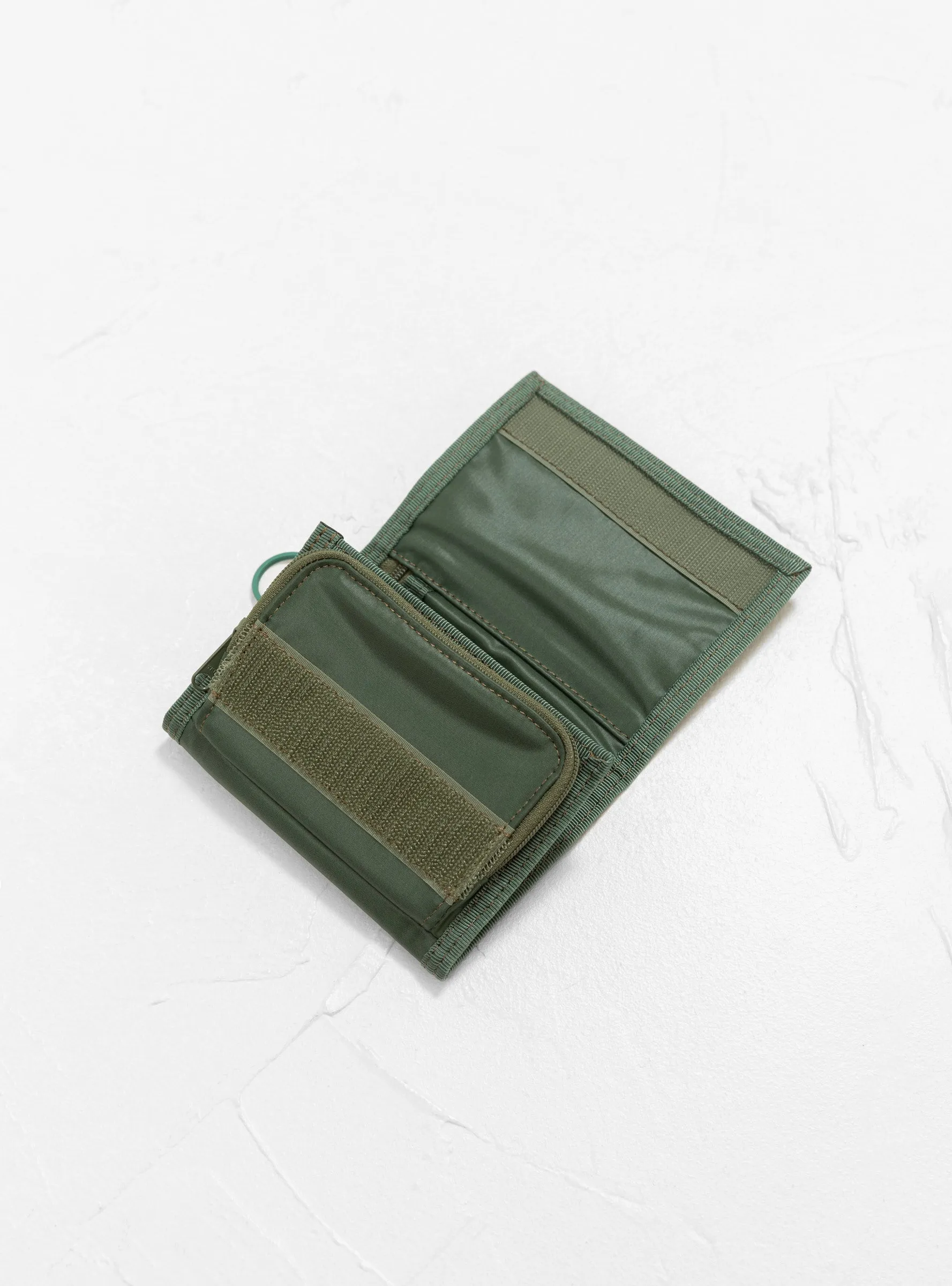 Capsule Wallet Khaki