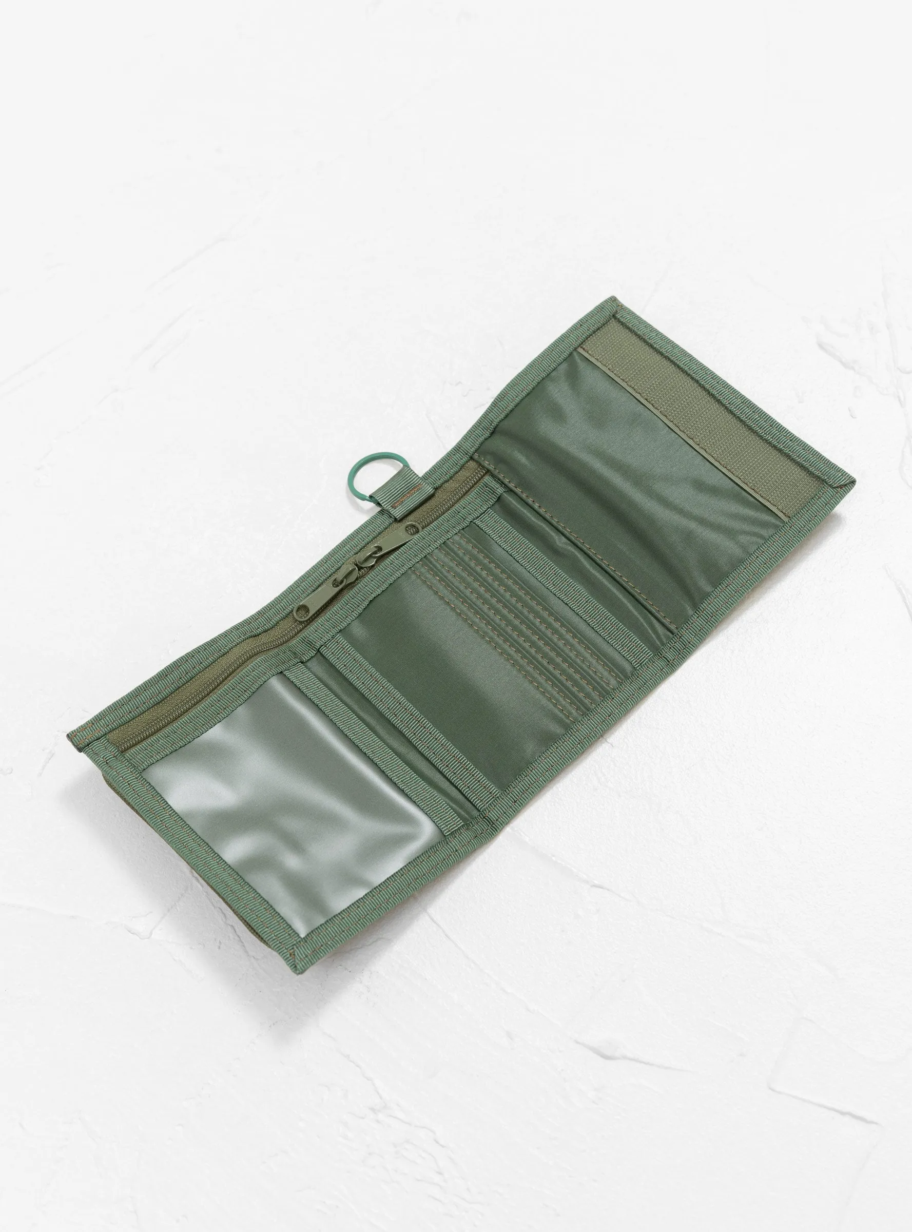 Capsule Wallet Khaki