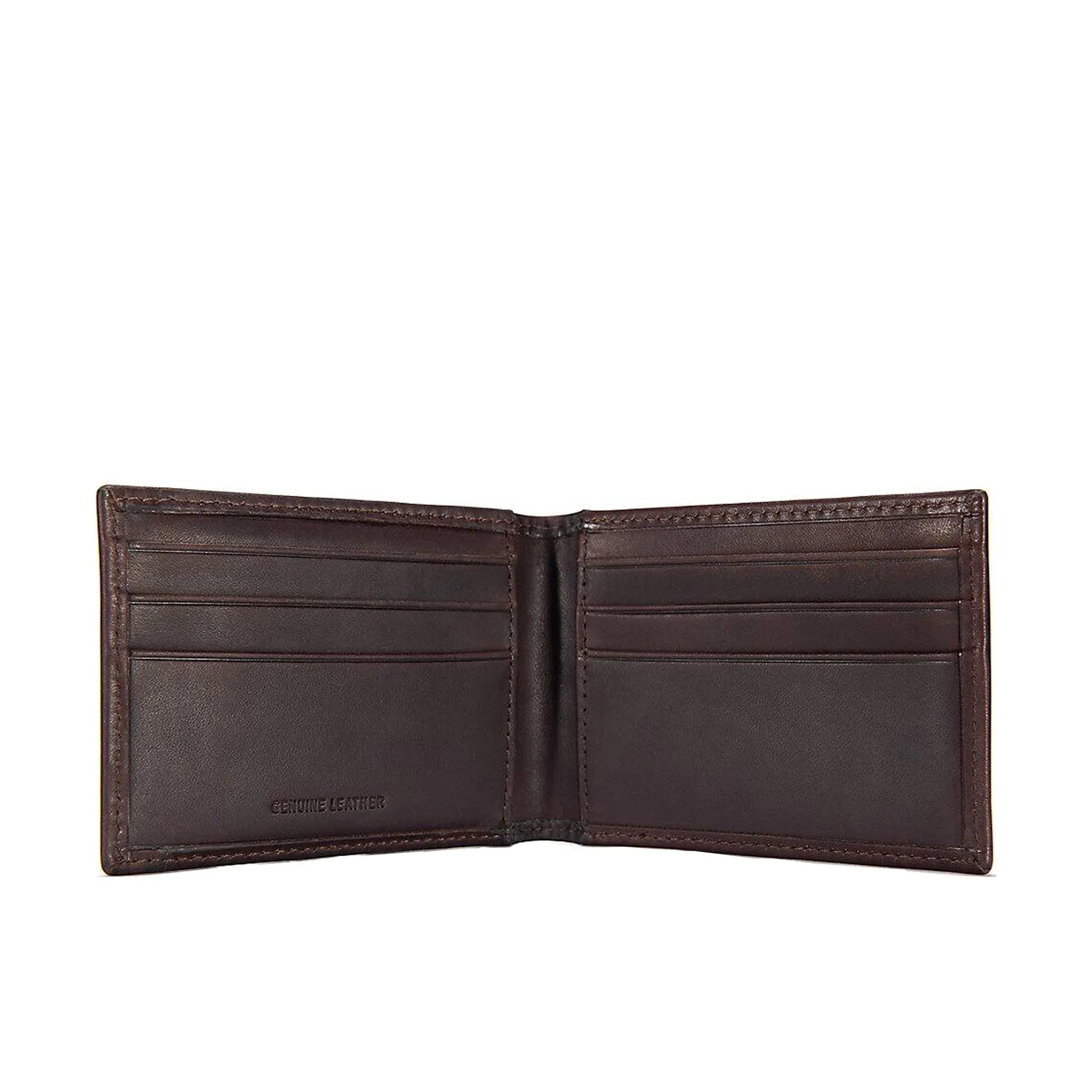 Carhartt Oil Tan Front Pocket Wallet Brown