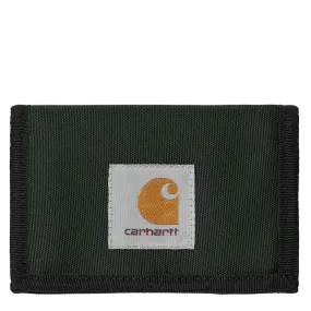 Carhartt WIP Alec Wallet Dark Cedar