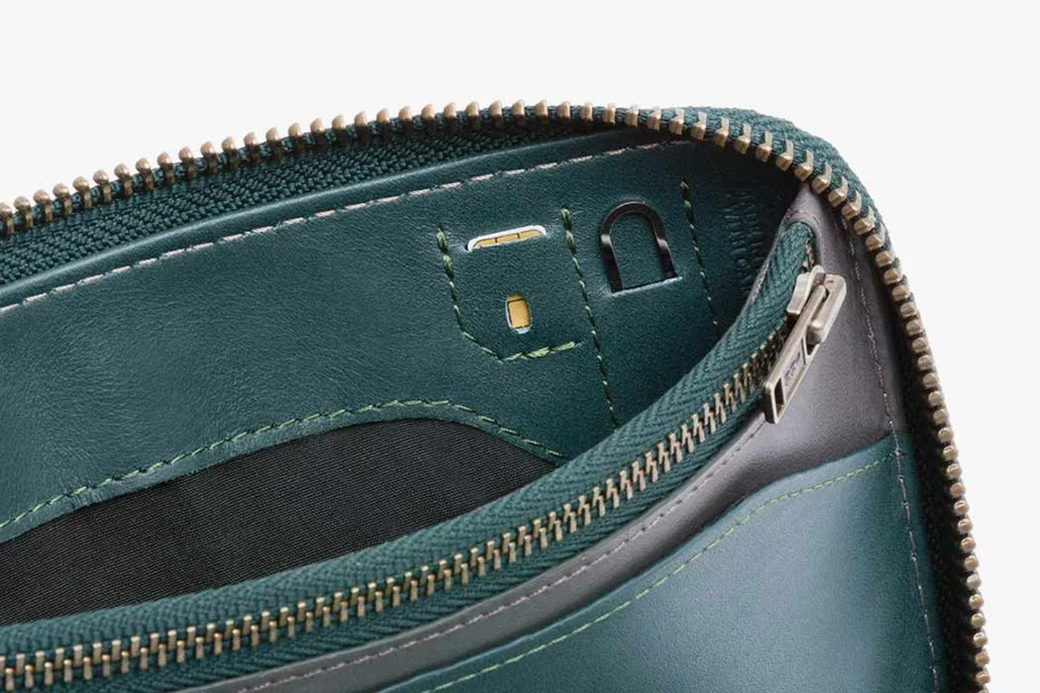 Carry Out Wallet - Teal