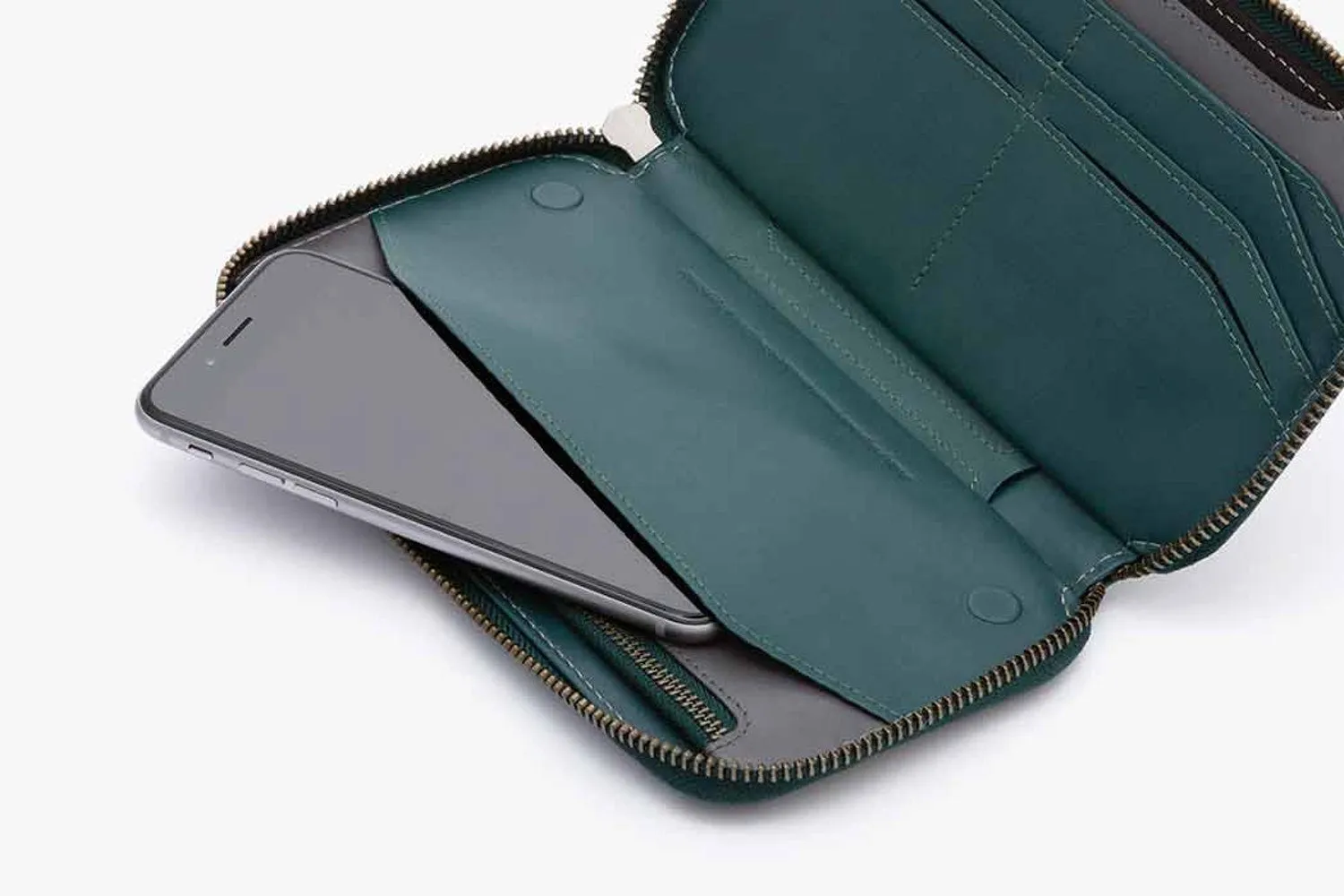 Carry Out Wallet - Teal