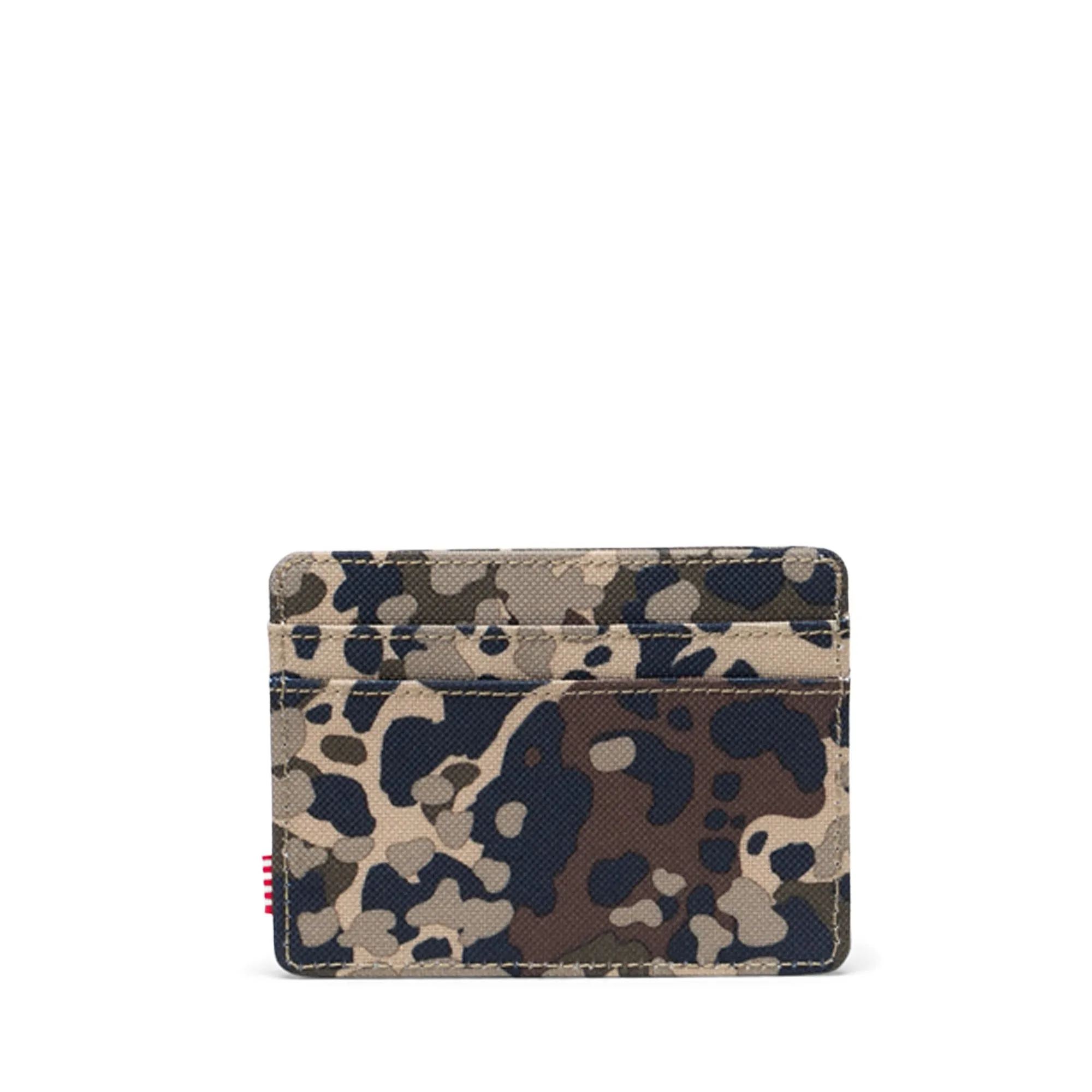 Carteira Herschel Charlie Cardholder Terrain Camo