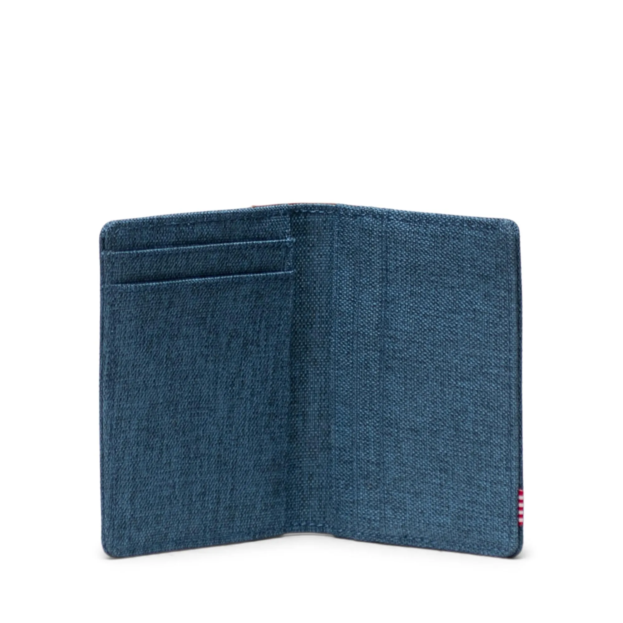 Carteira Herschel Gordon RFID Copen Blue Crosshatch