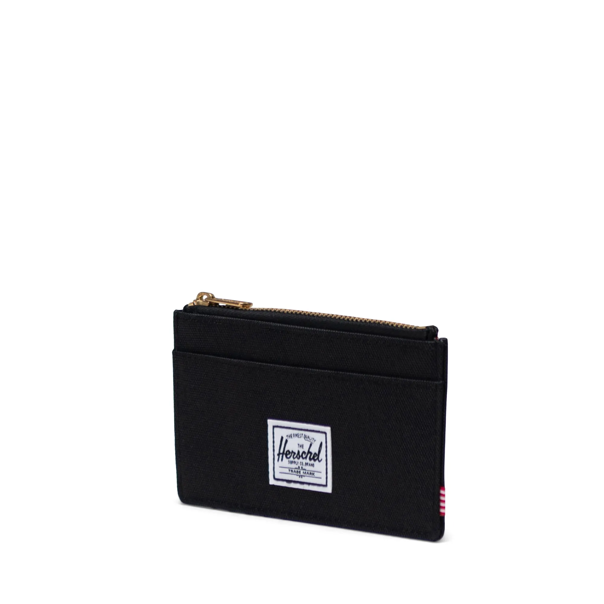 Carteira Herschel Oscar II RFID Black