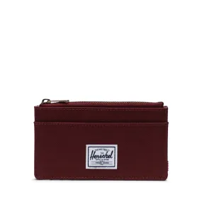 Carteira Herschel Oscar RFID Port