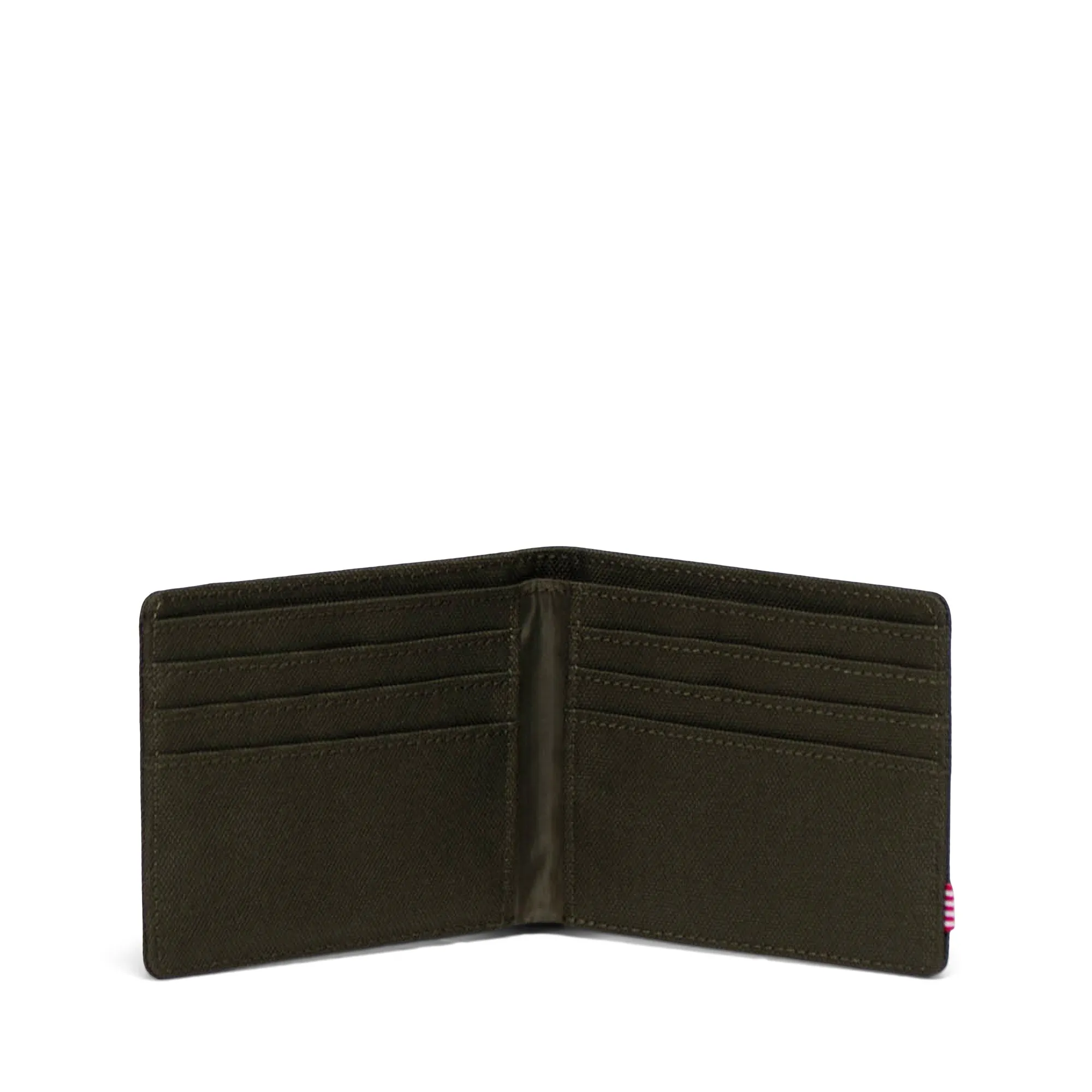 Carteira Herschel Roy Wallet Ivy Green