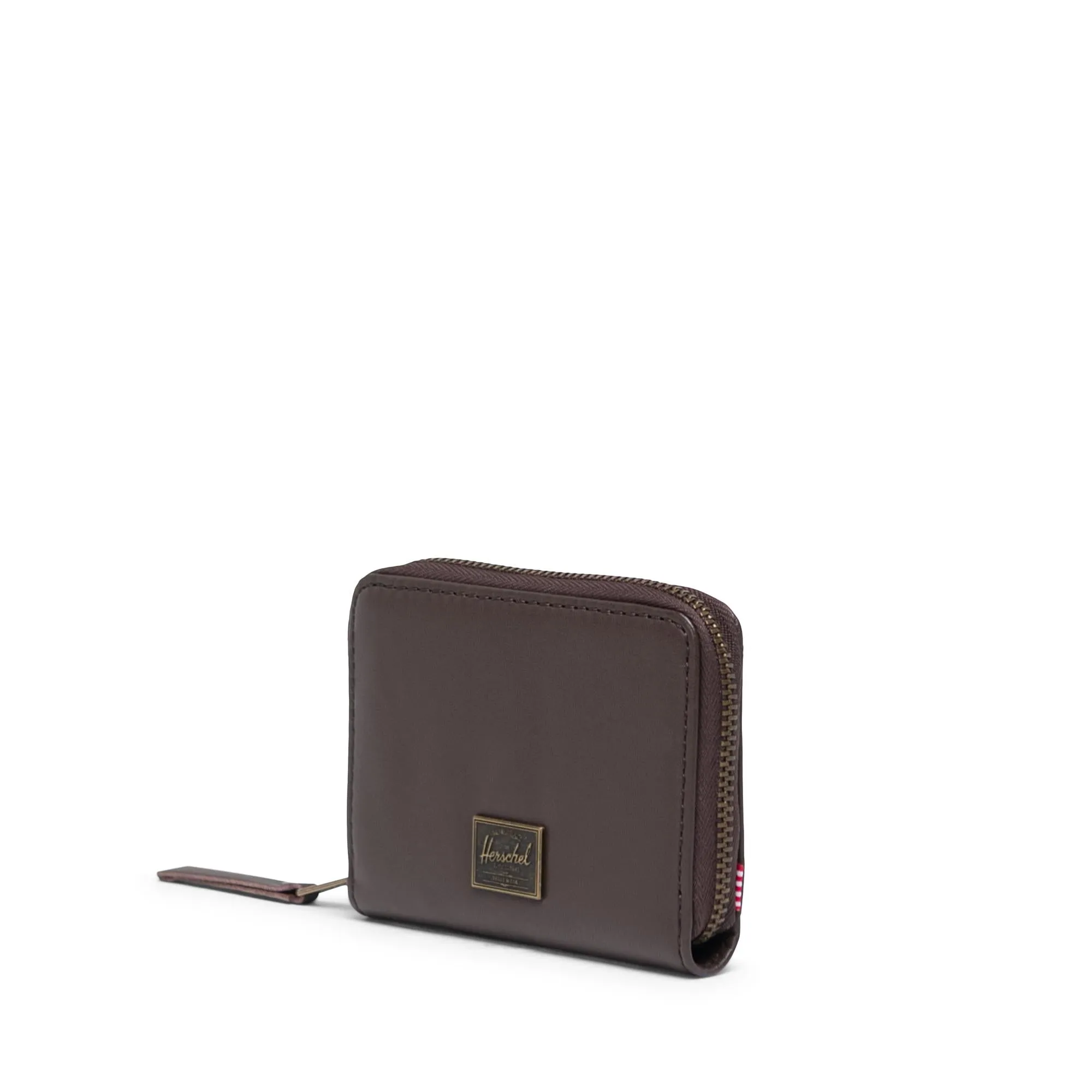 Carteira Herschel Tyler Leather RFID Brown