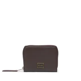 Carteira Herschel Tyler Leather RFID Brown