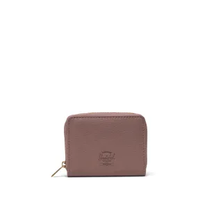 Carteira Herschel Tyler Vegan Leather RFID Ash Rose