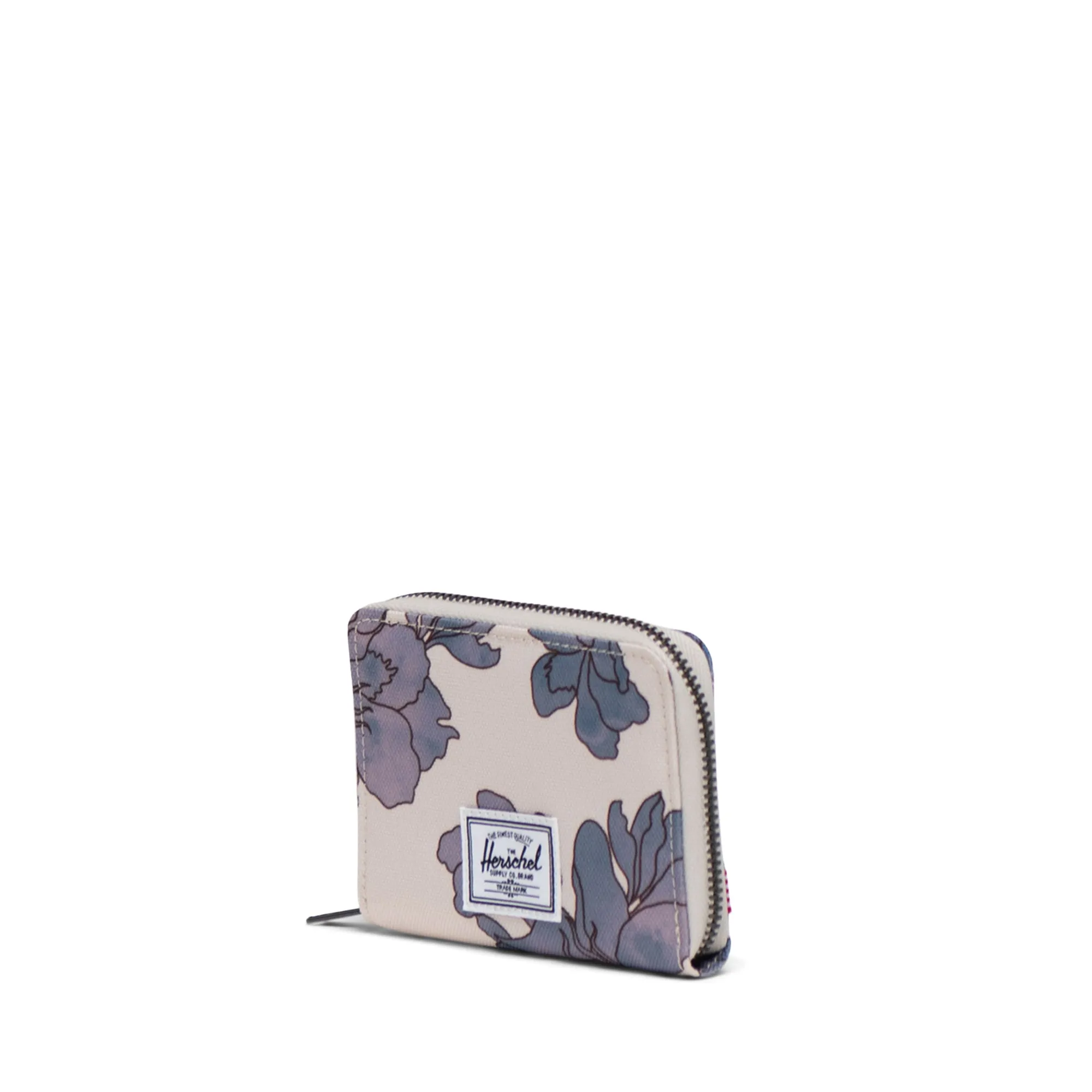 Carteira Herschel Tyler Wallet Moonbeam Floral Waves