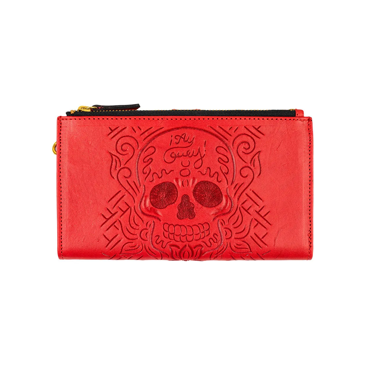 Cartera Taiyari - Calavera