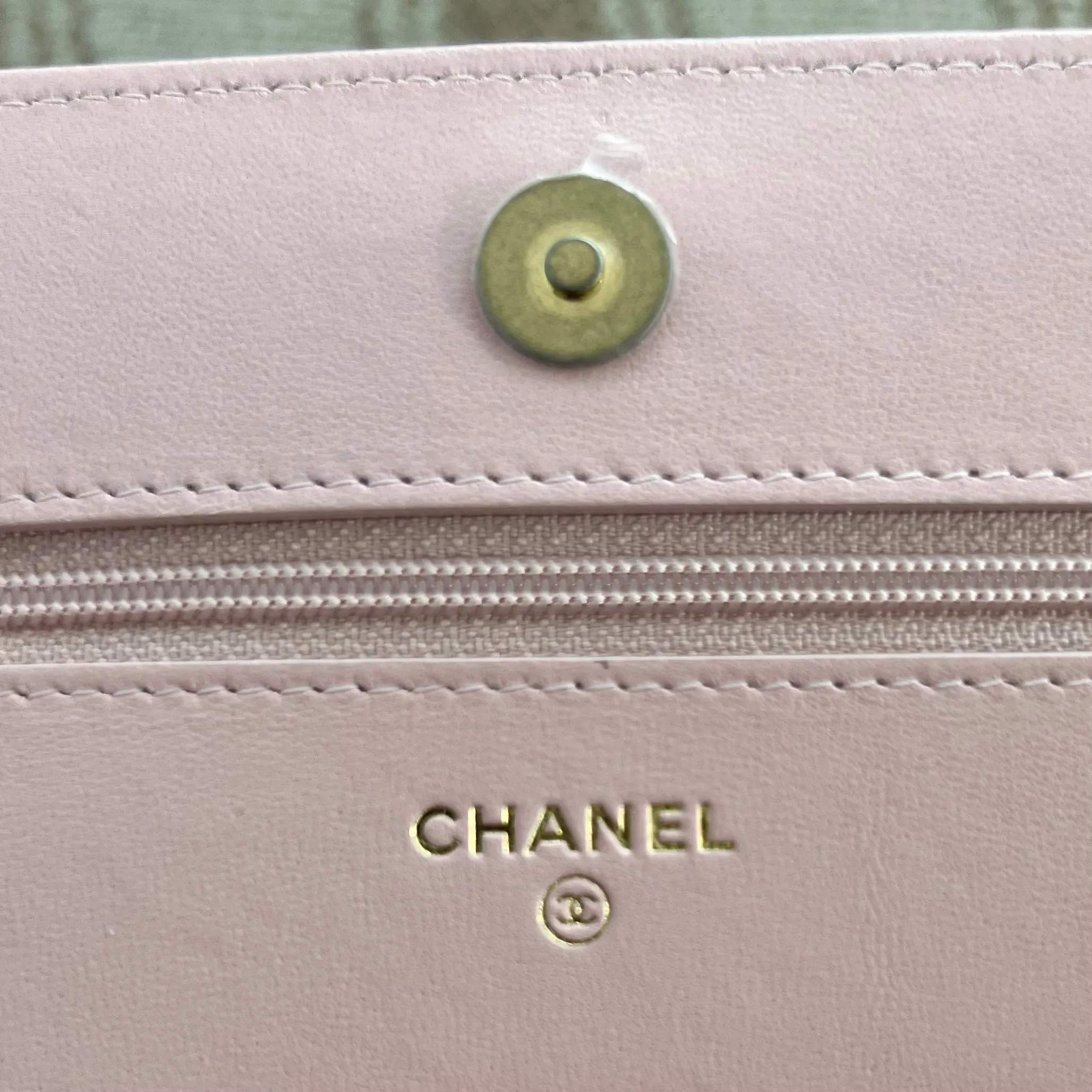 Chanel 19 Wallet on Chain Bag