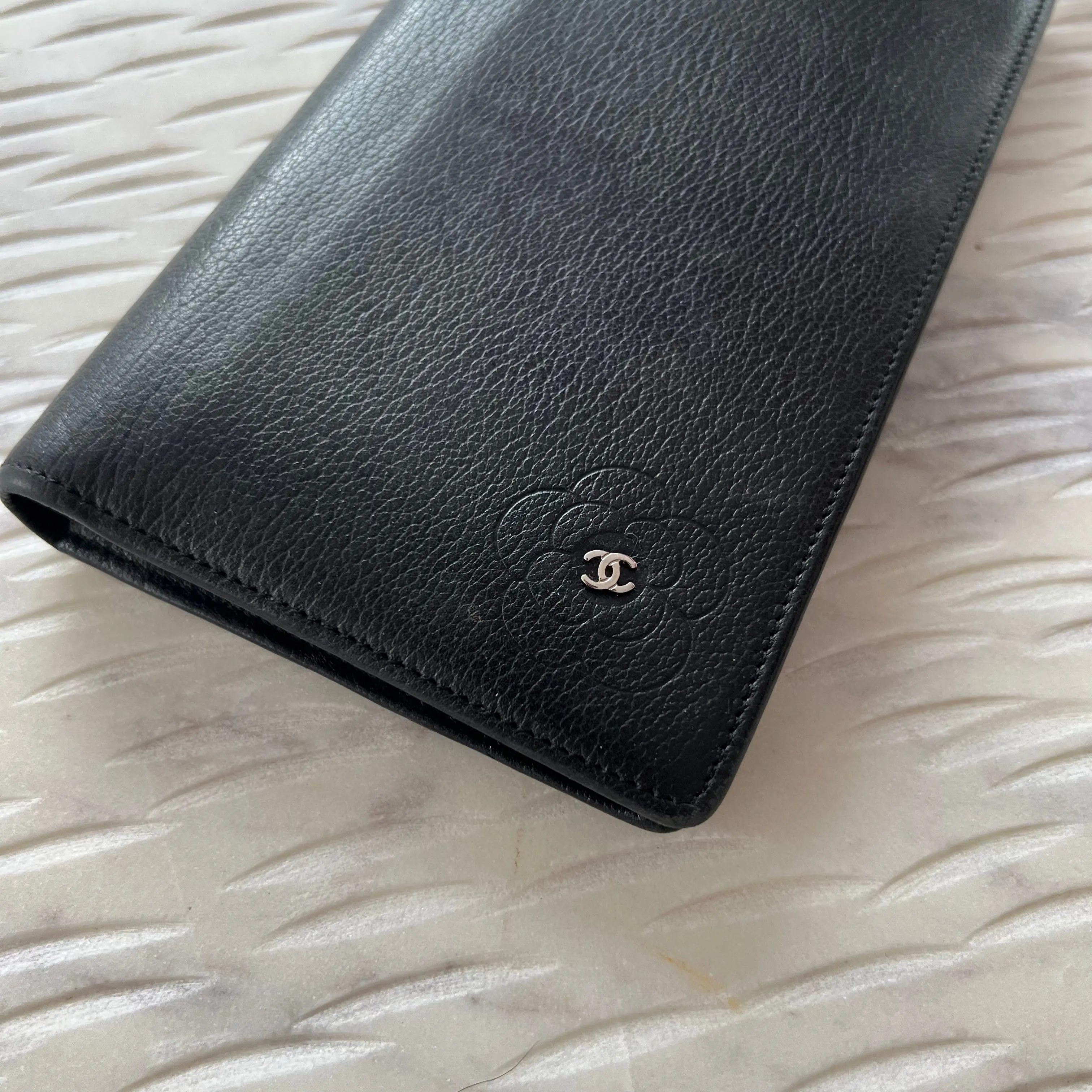 Chanel Bi Fold Wallet