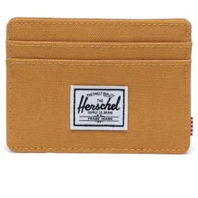 Charlie RFID Wallet - Harvest Gold