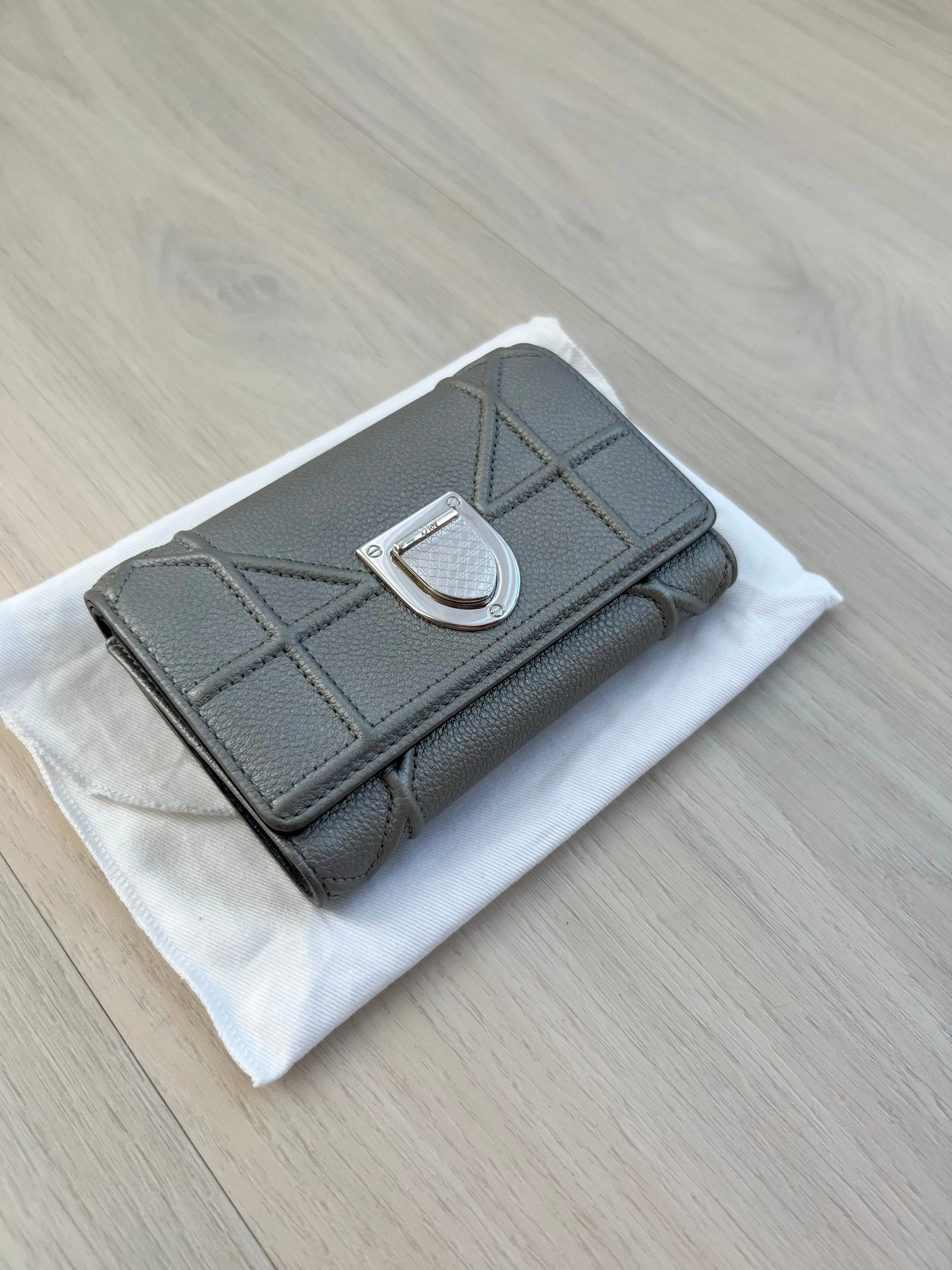 Christian Dior Diorama Wallet