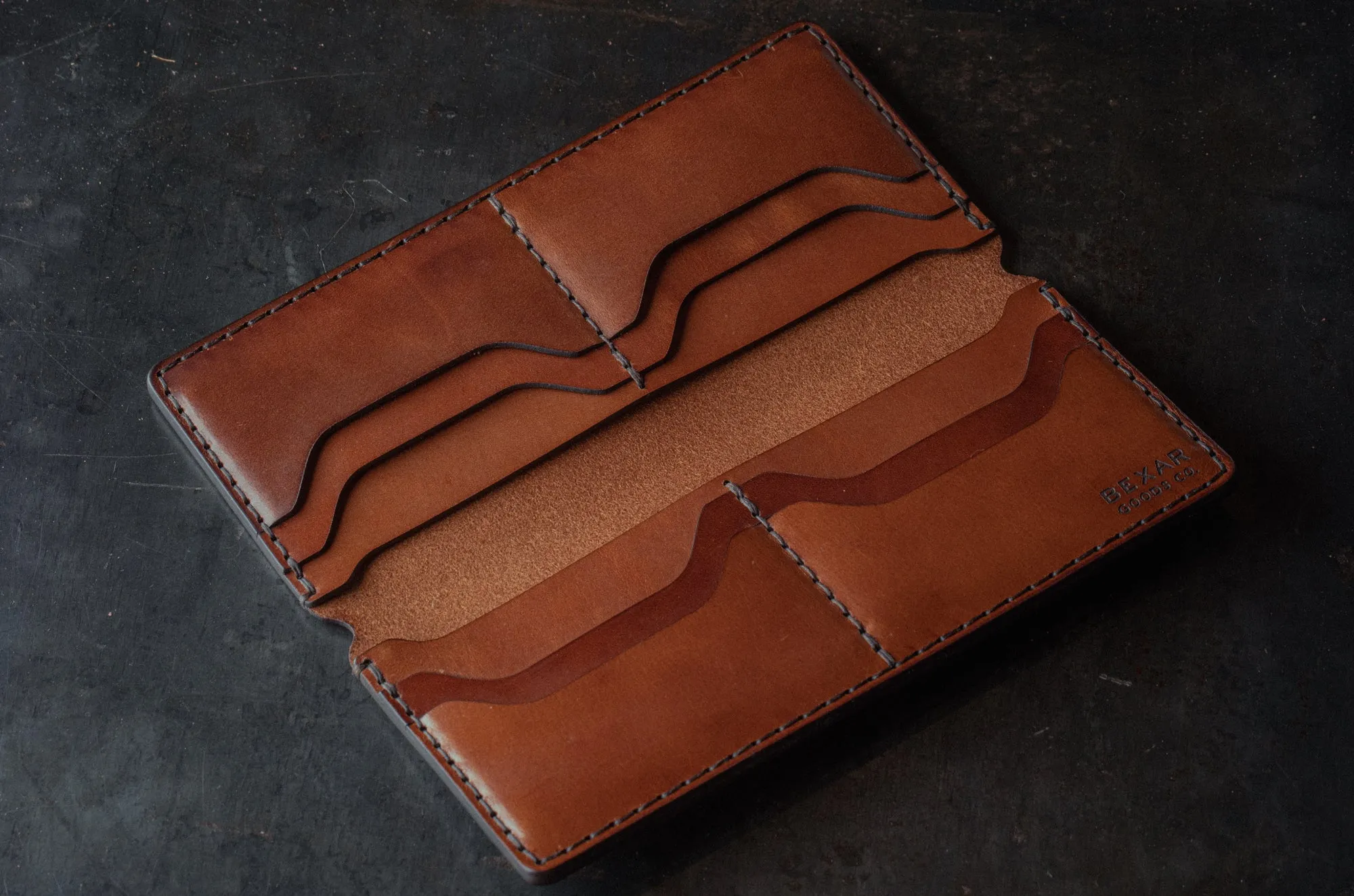 Classic Long Wallet