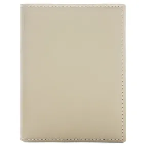 Comme des Garcons Classic Wallet - Off White