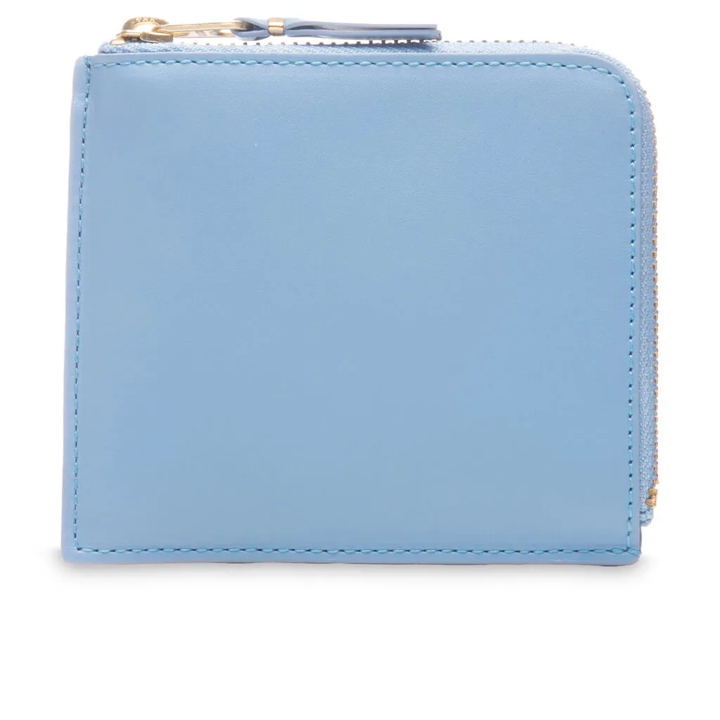 Comme des Garcons SA3100RE Ruby Eyes Wallet - Blue