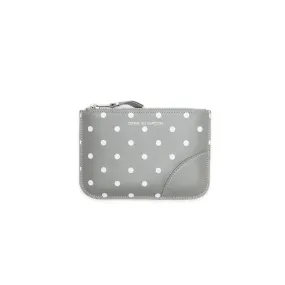 Comme des Garcons WALLET Printed Polka Dots Wallet