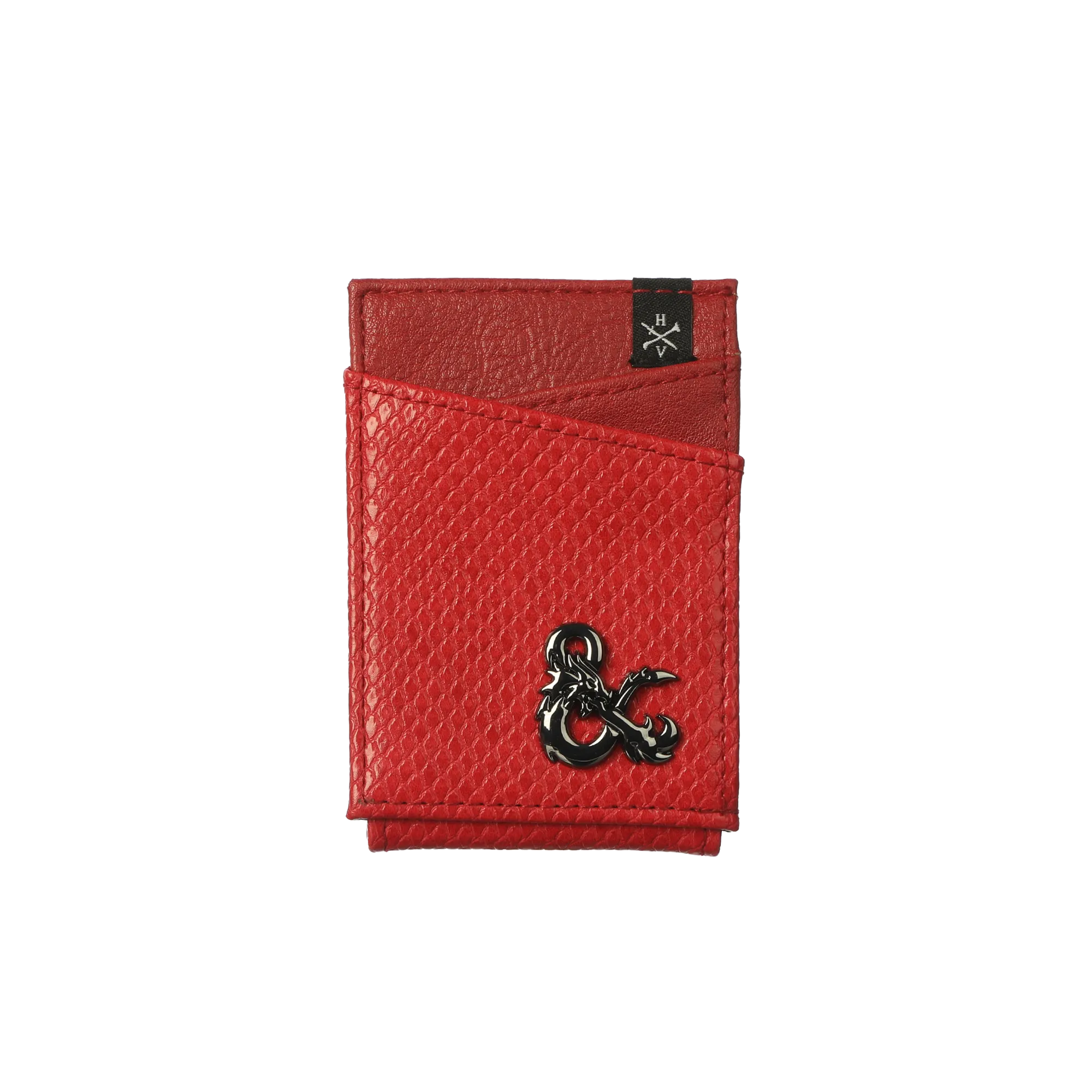 D&D Money Clip Wallet