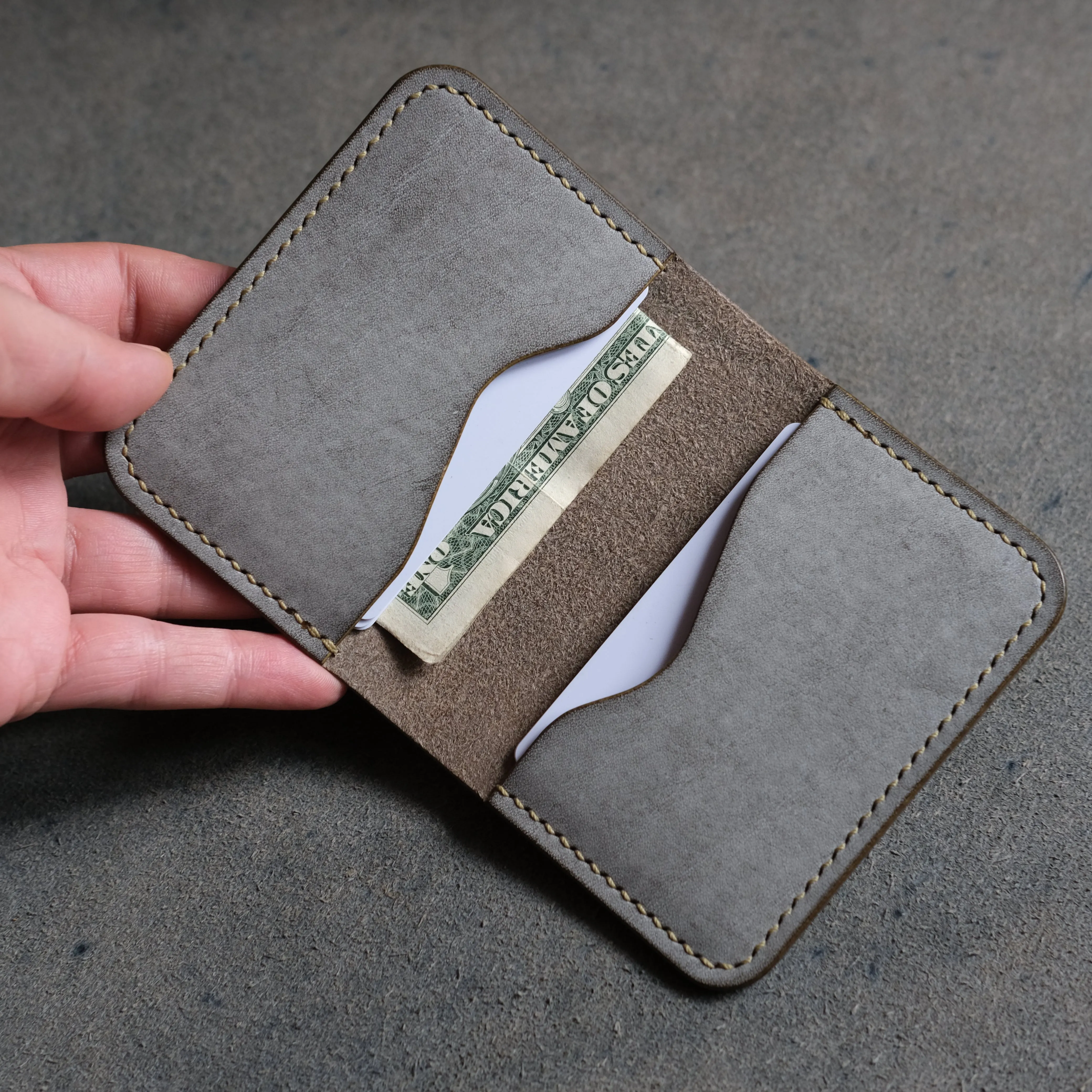 DS-030 The Lieutenant Wallet Digital Pattern