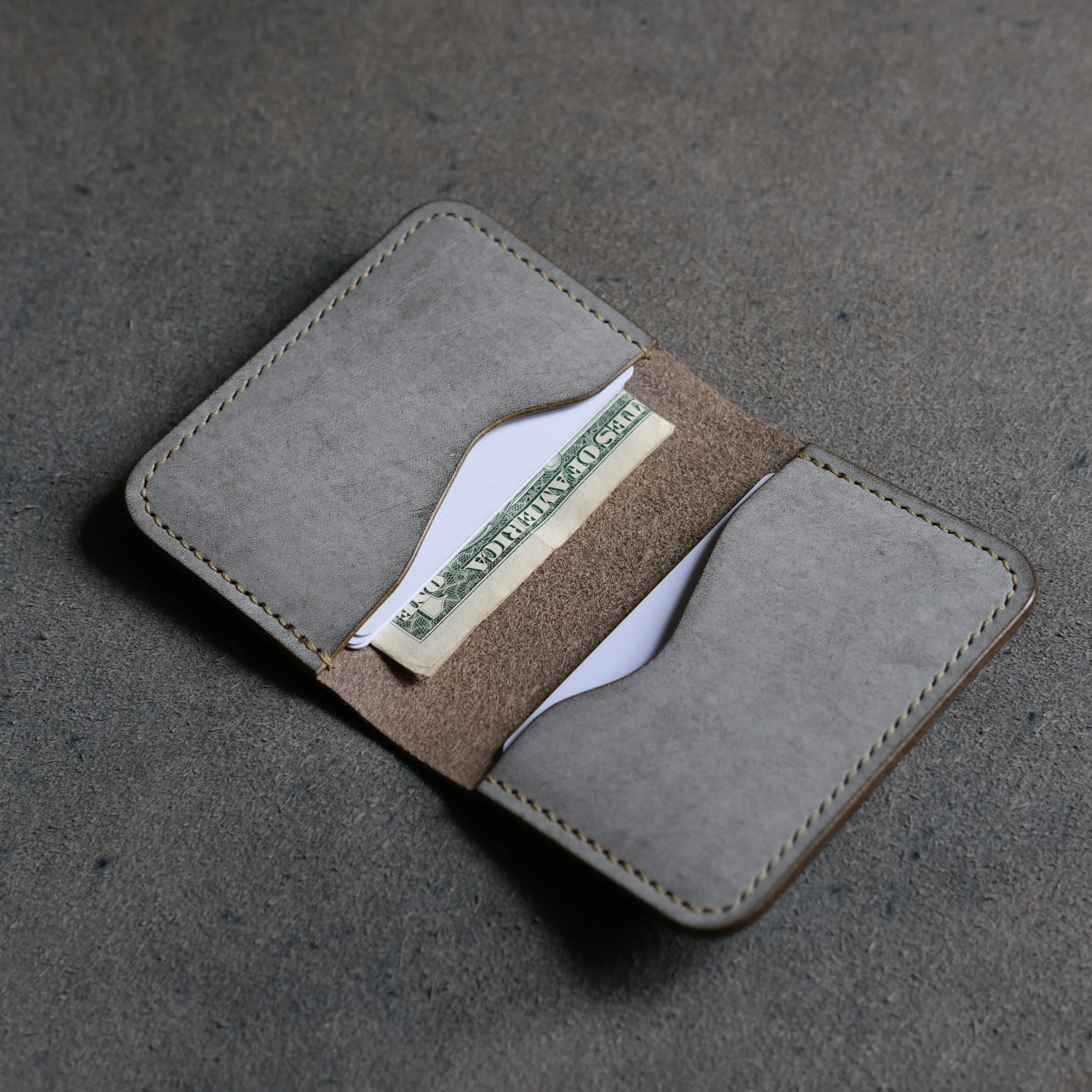 DS-030 The Lieutenant Wallet Digital Pattern