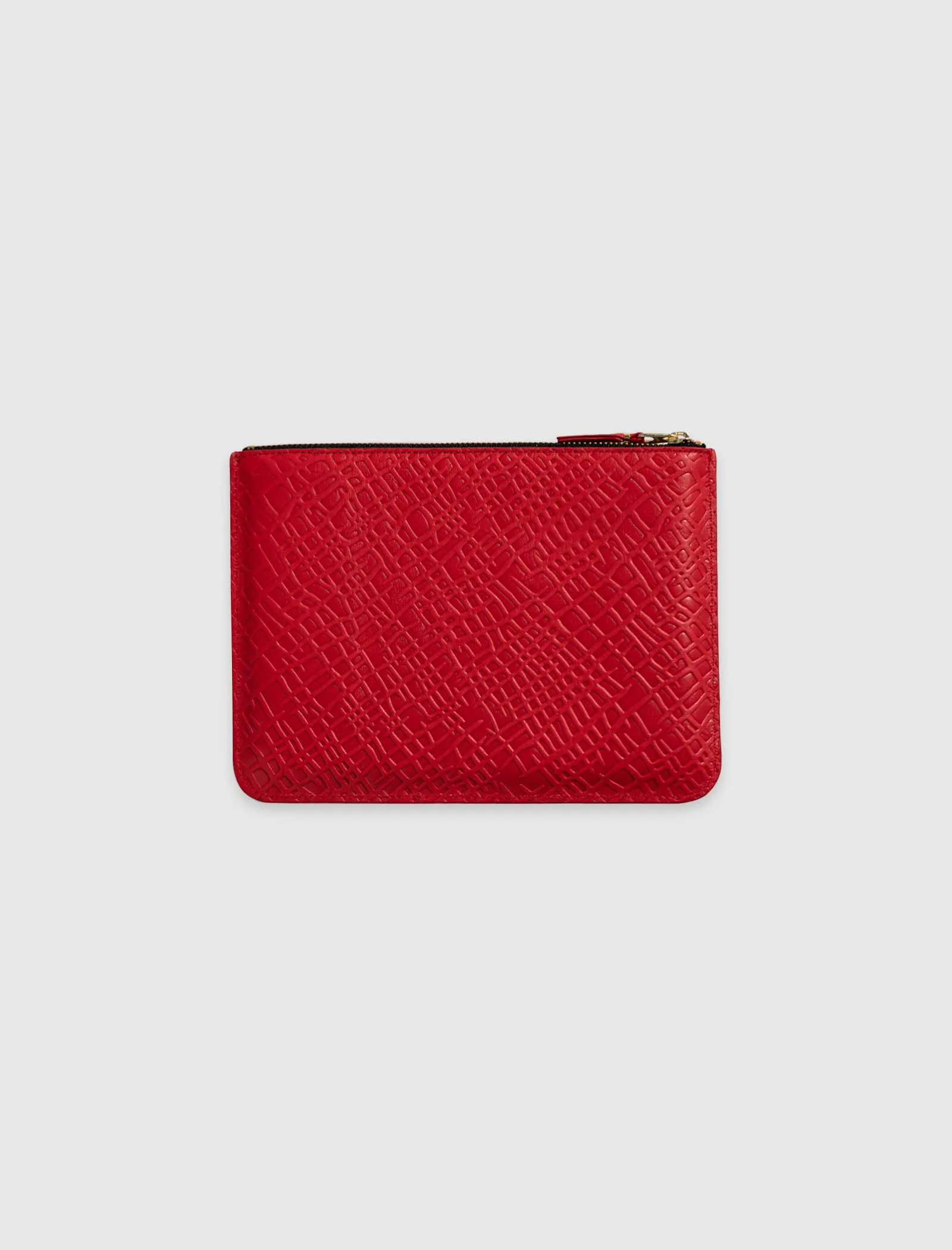 EMBOSSED WALLET