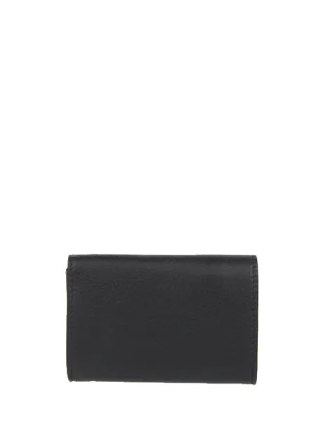 Everyday Tiny Petite Wallet, Black