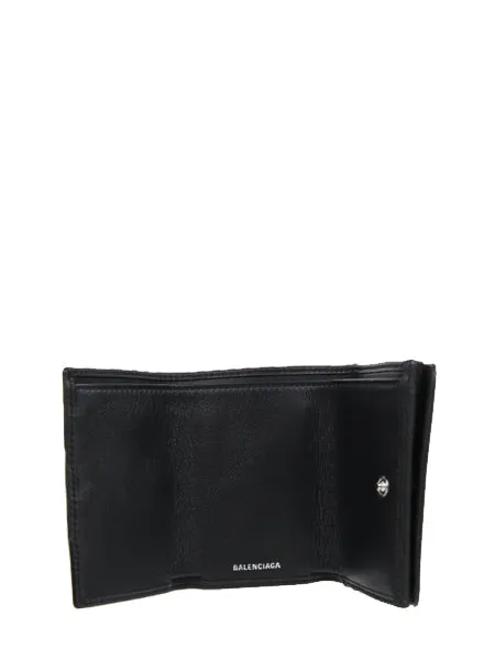 Everyday Tiny Petite Wallet, Black