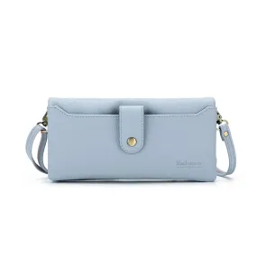 Evie Chambray Wallet