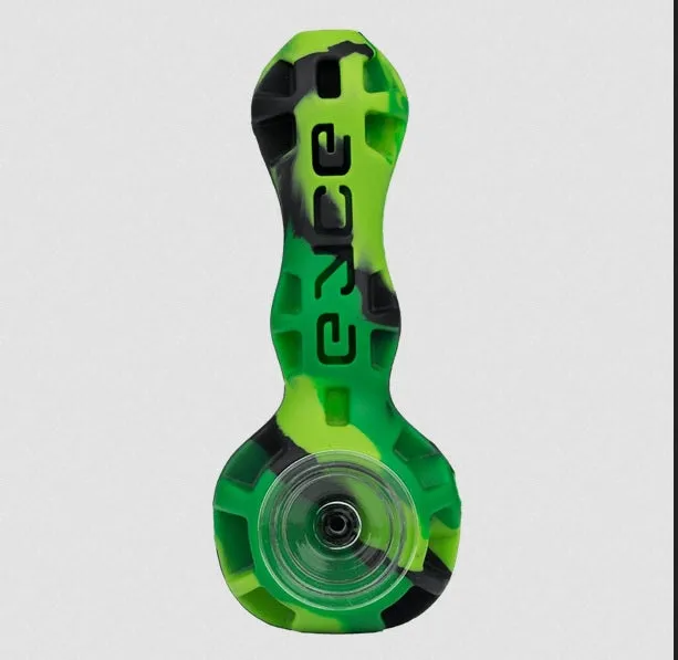 Eyce Spoon Silicone Pipe