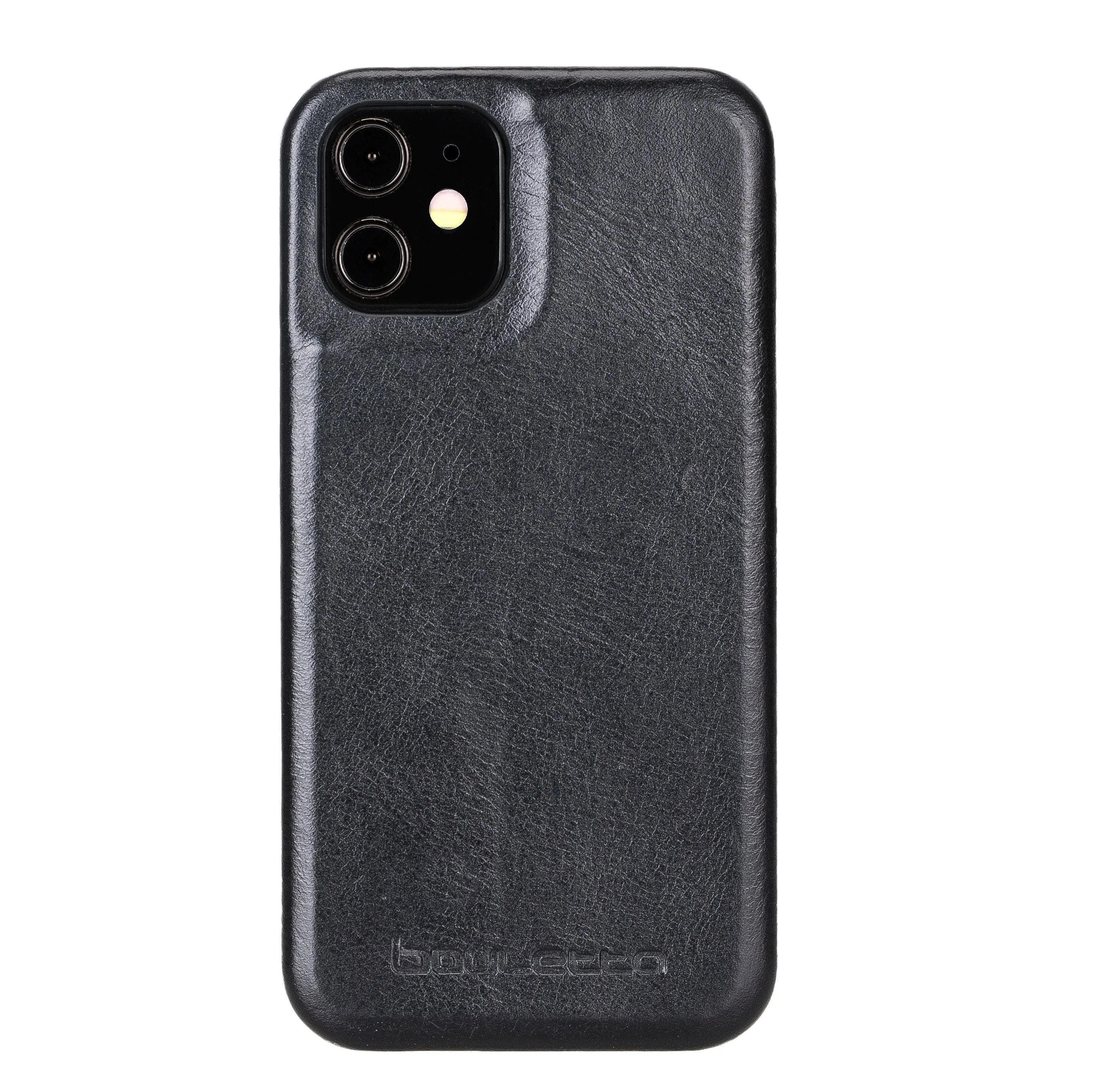 F360 Magnetic Detachable Leather Wallet Cases for Apple iPhone 12 Series