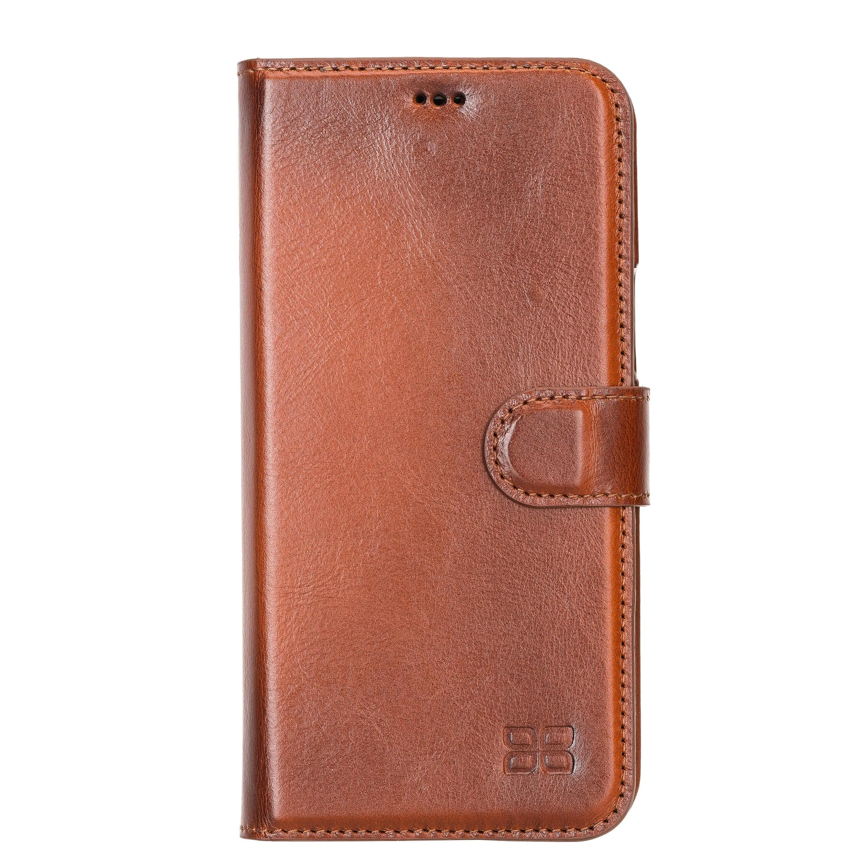 F360 Magnetic Detachable Leather Wallet Cases for Apple iPhone 12 Series