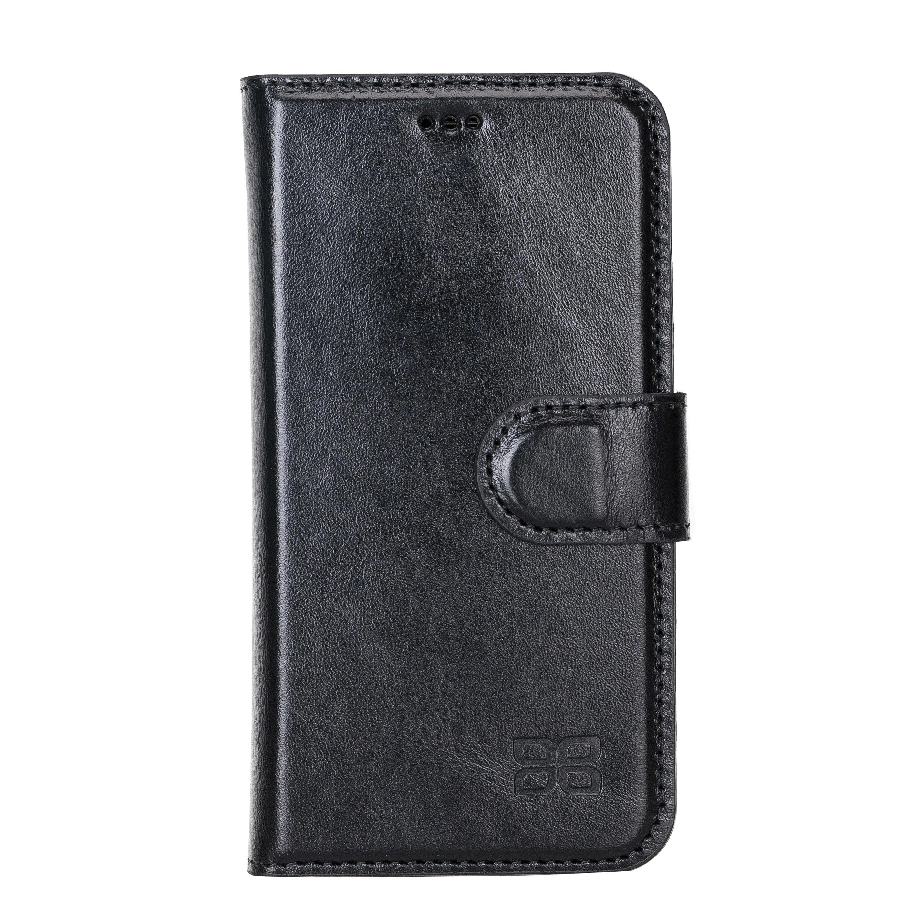 F360 Magnetic Detachable Leather Wallet Cases for Apple iPhone 12 Series