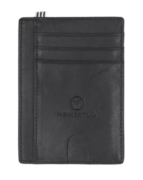 Flatline Wallet - Black