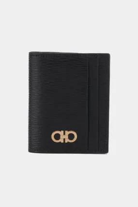 Gancini Card Holder