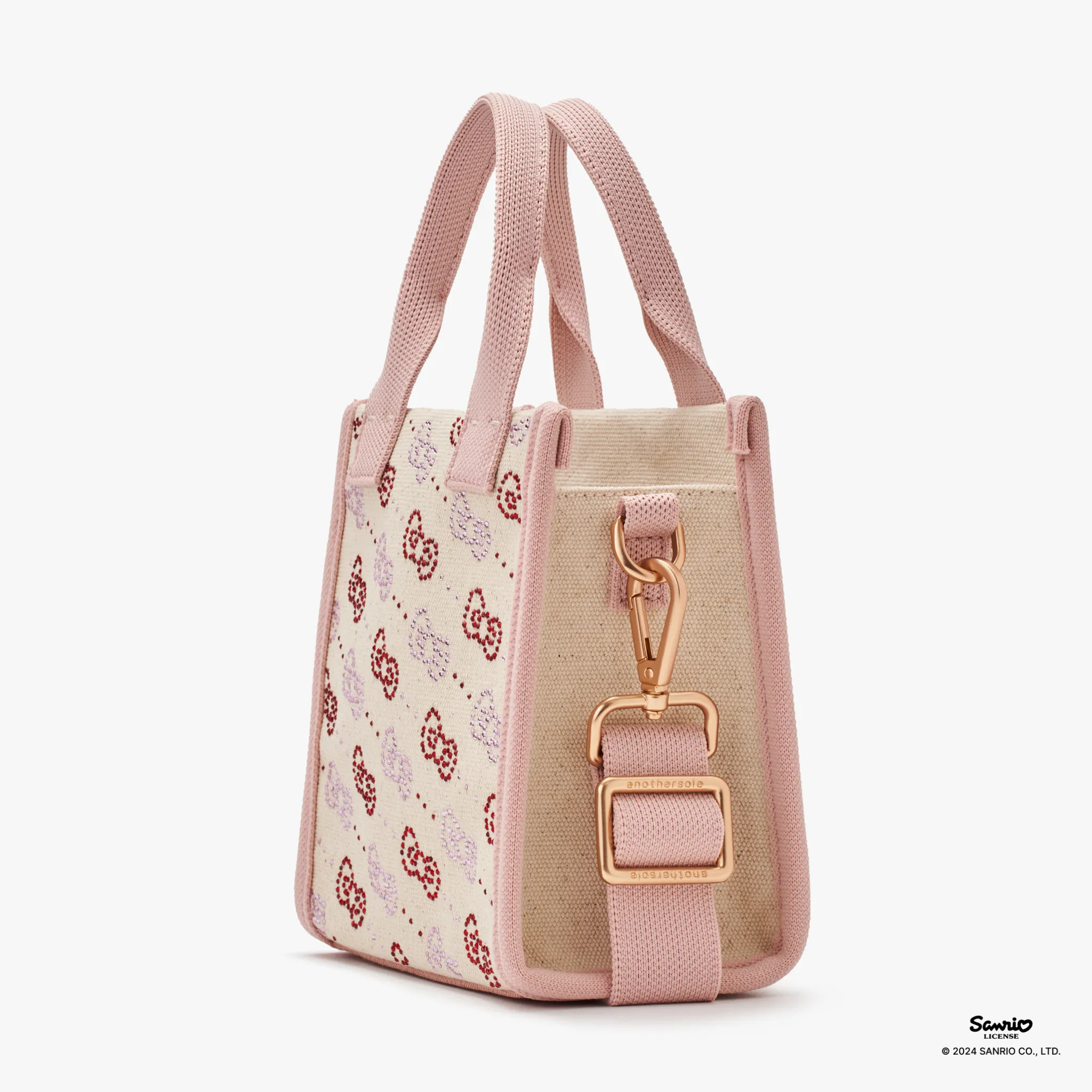 Sure! Here’s an optimized title for the Hello Kitty Mini Bag - Diamante Pink:

**Hello Kitty Diamante Pink Mini Bag – Stylish Kids’ Accessories for Every Occasion**