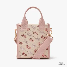 Sure! Here’s an optimized title for the Hello Kitty Mini Bag - Diamante Pink:

**Hello Kitty Diamante Pink Mini Bag – Stylish Kids’ Accessories for Every Occasion**