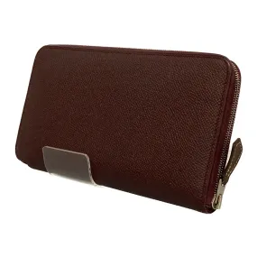 #HERMES/Long Wallet/BRD/Leather