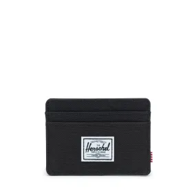 Herschel Charlie RFID Black