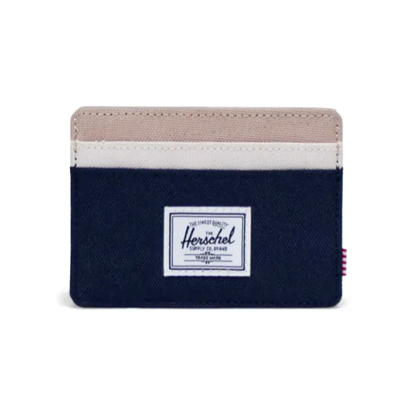 Herschel Supply Co. Charlie Wallet - Peacoat/Light