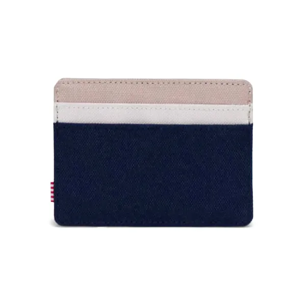 Herschel Supply Co. Charlie Wallet - Peacoat/Light