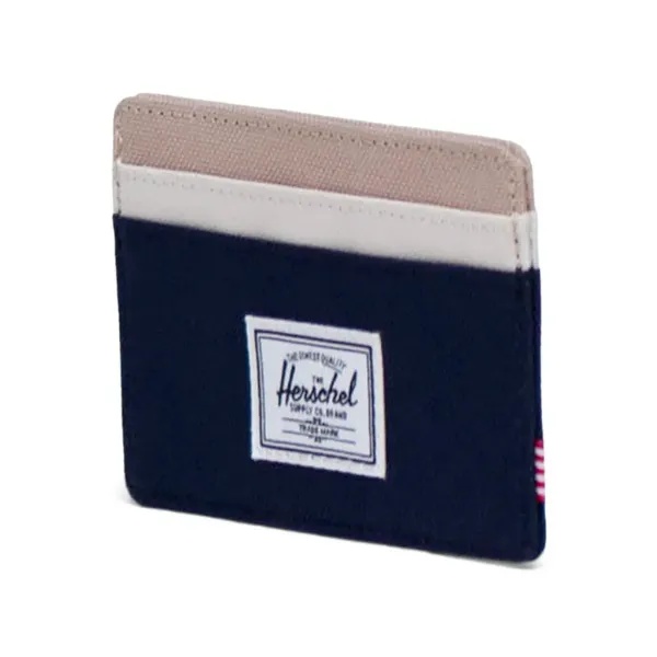 Herschel Supply Co. Charlie Wallet - Peacoat/Light