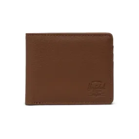 Herschel Supply Co. Roy Wallet Vegan Leather - Saddle Brown