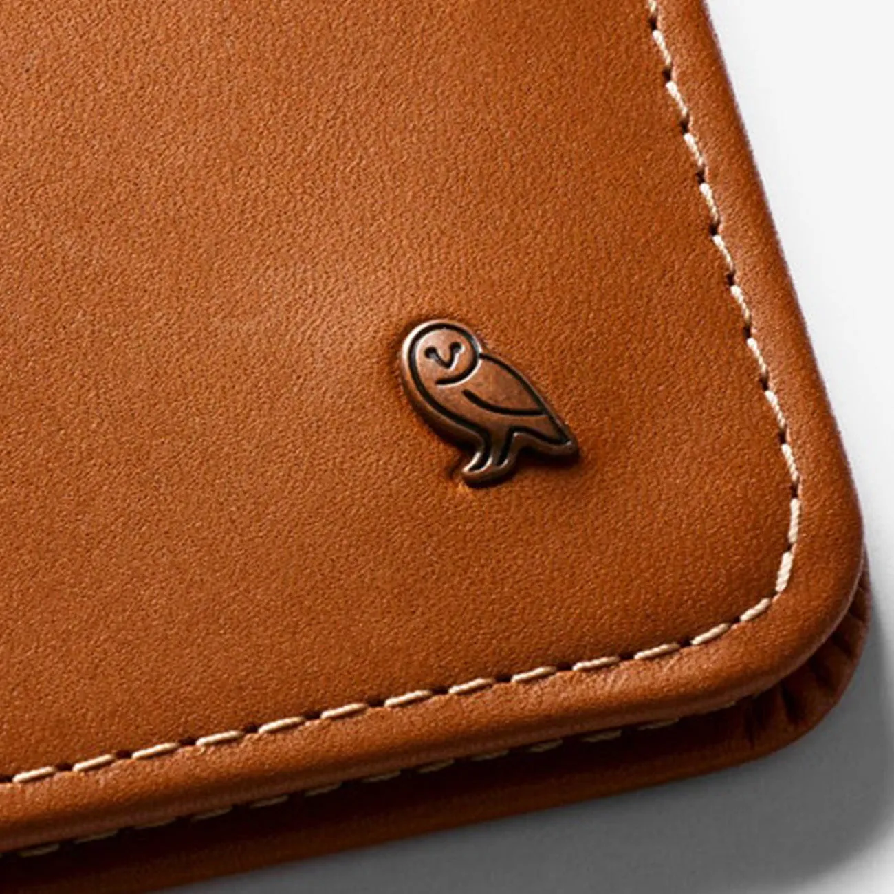 Hide & Seek HI Wallet RFID - Caramel