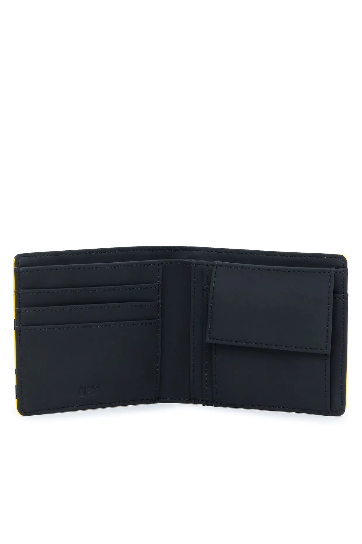 Hiresh S Wallet (Yellow)