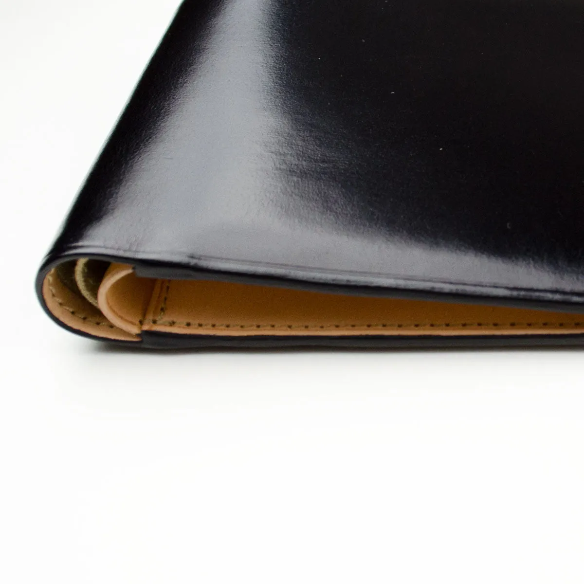 Il Bussetto - Bi-fold Wallet - Black